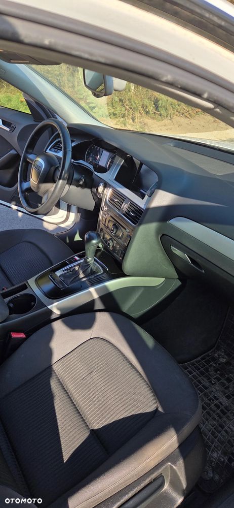 Audi A4 Limousine 1.8 TFSI multitronic Ambiente - 7