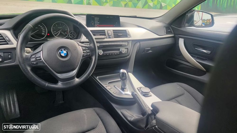 BMW 420 Gran Coupé d Aut. Sport Line - 12