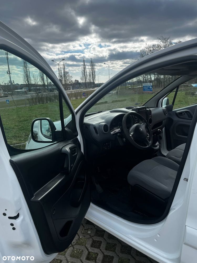 Peugeot Partner - 15
