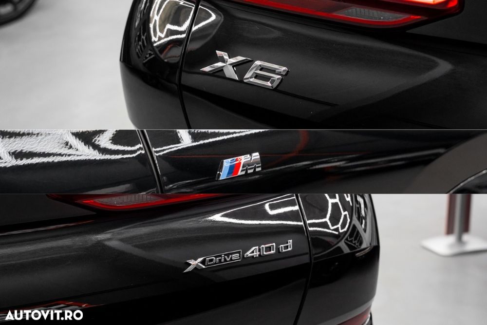 BMW X6 xDrive40d AT MHEV - 7