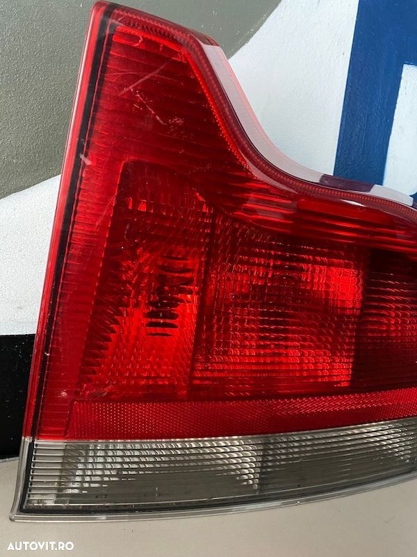Stop dreapta VOLVO S60 2001-2004 8664080/8664082 - 4