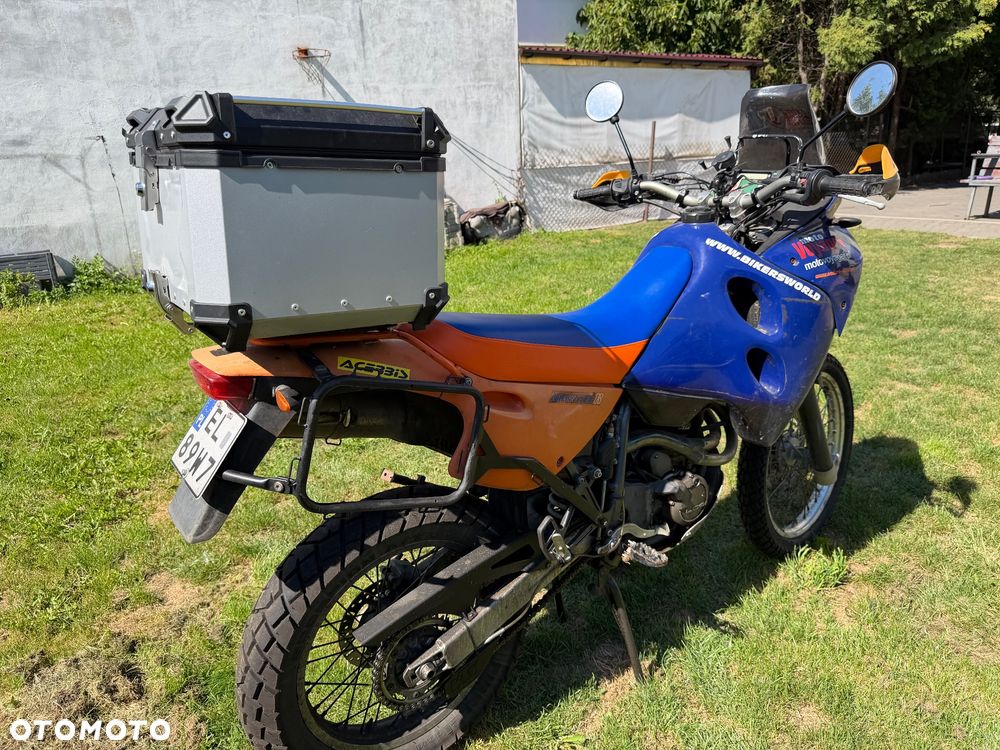 KTM Adventure - 4
