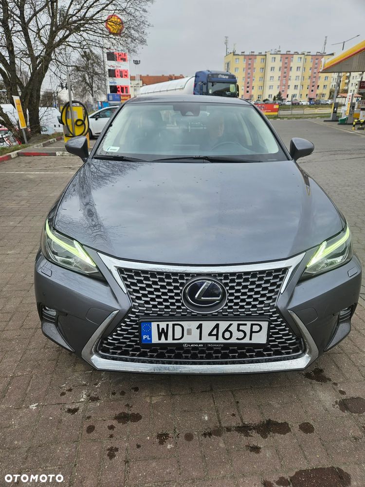 Lexus CT 200h Business Edition - 1