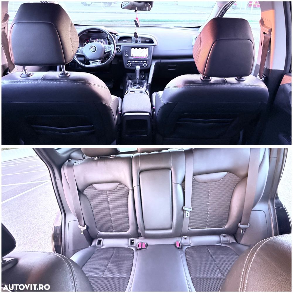 Renault Kadjar Energy dCi 130 X-tronic Bose Edition - 18