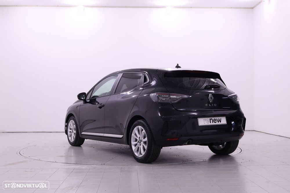 Renault Clio 1.0 TCe Evolution Bi-Fuel - 4