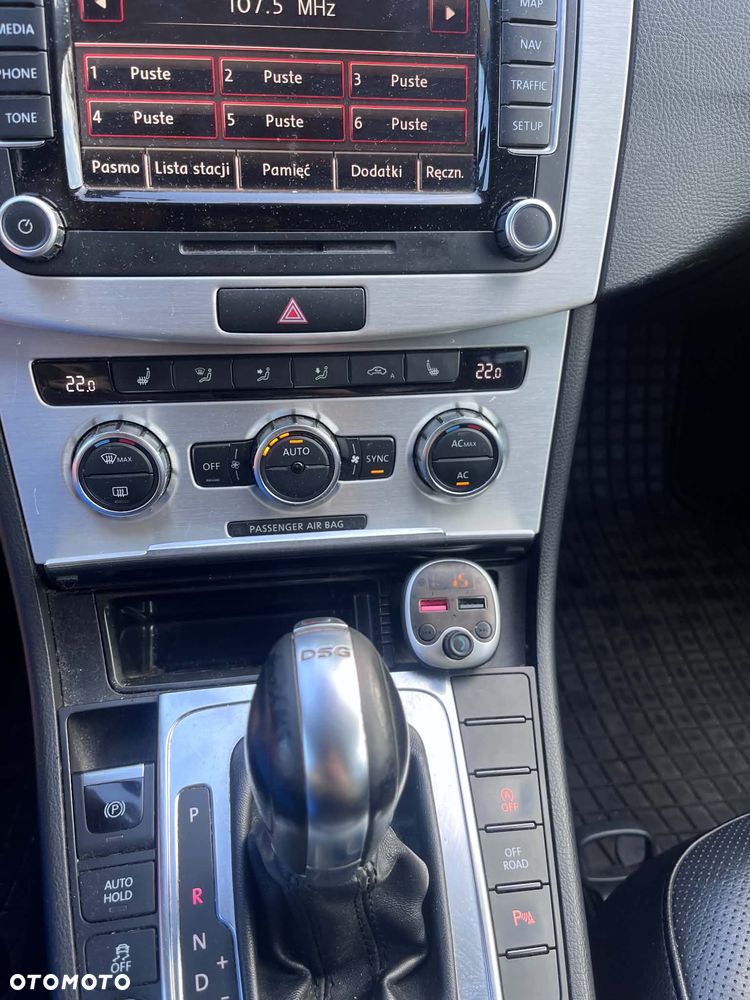 Volkswagen Passat Alltrack - 10