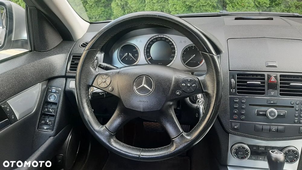 Mercedes-Benz Klasa C 200 Kompressor Automatik Avantgarde - 21