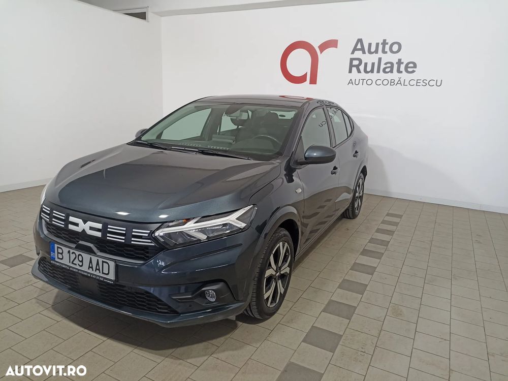 Dacia Logan TCe 90 MT6 Expression - 1