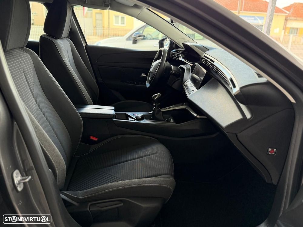 Peugeot 308 SW 1.5 BlueHDi Active Pack - 17