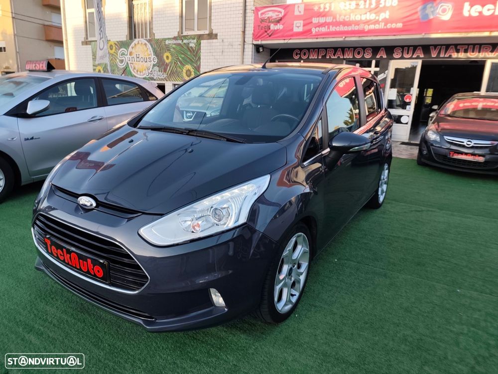 Ford B-Max 1.5 TDCi Titanium - 3