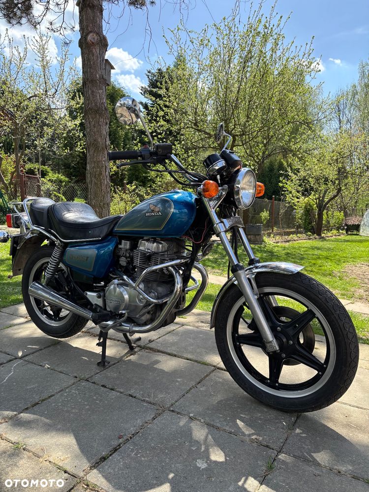 Honda CM - 6