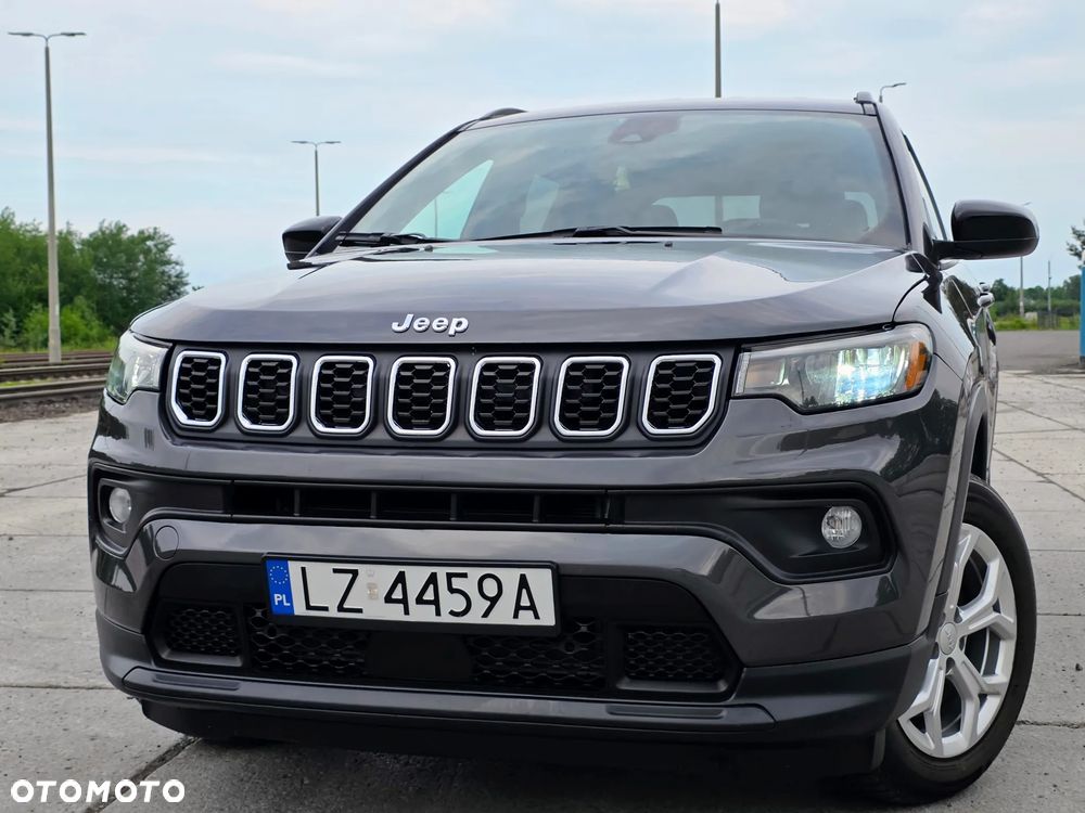 Jeep Compass - 5
