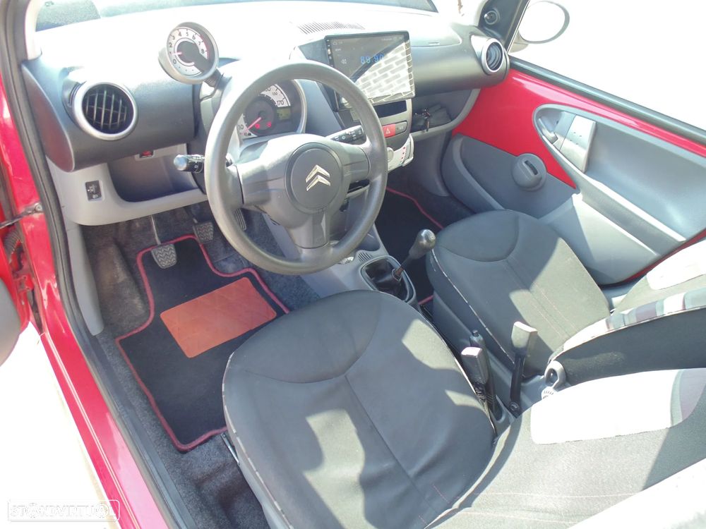 Citroën C1 1.0 SX Airdream - 19