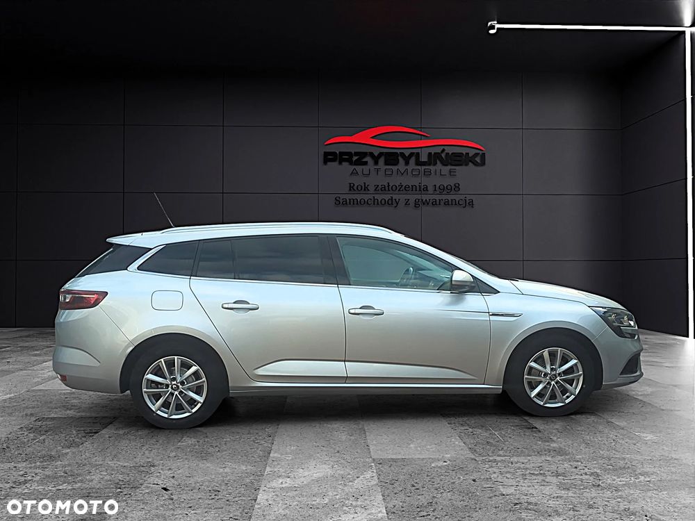 Renault Megane 1.2 Energy TCe Intens - 8