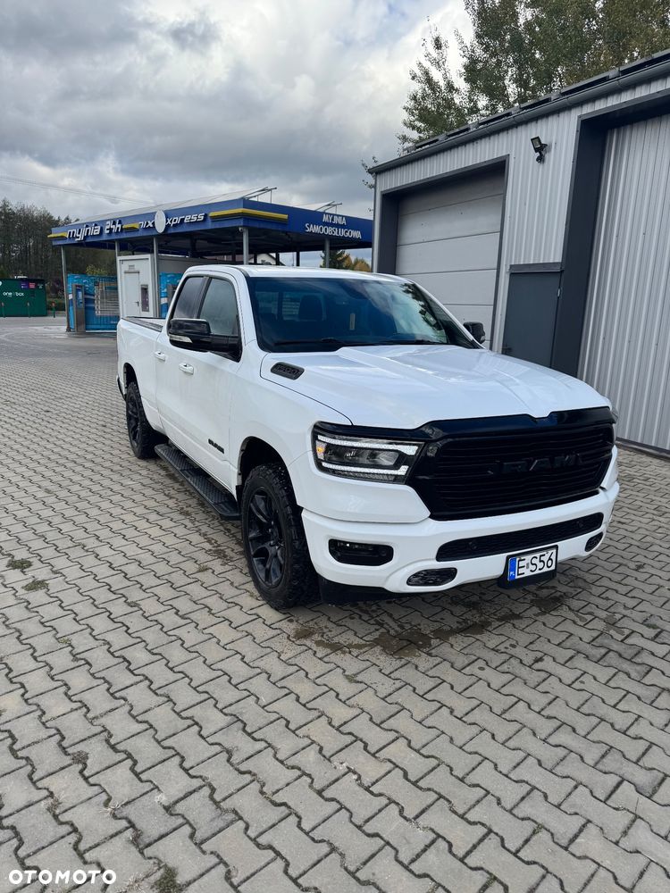 RAM 1500 - 2