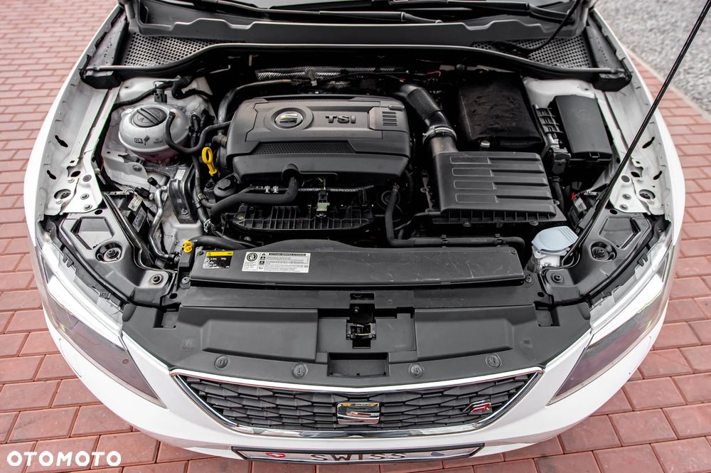 Seat Leon 1.8 TSI Start&Stop DSG FR - 14