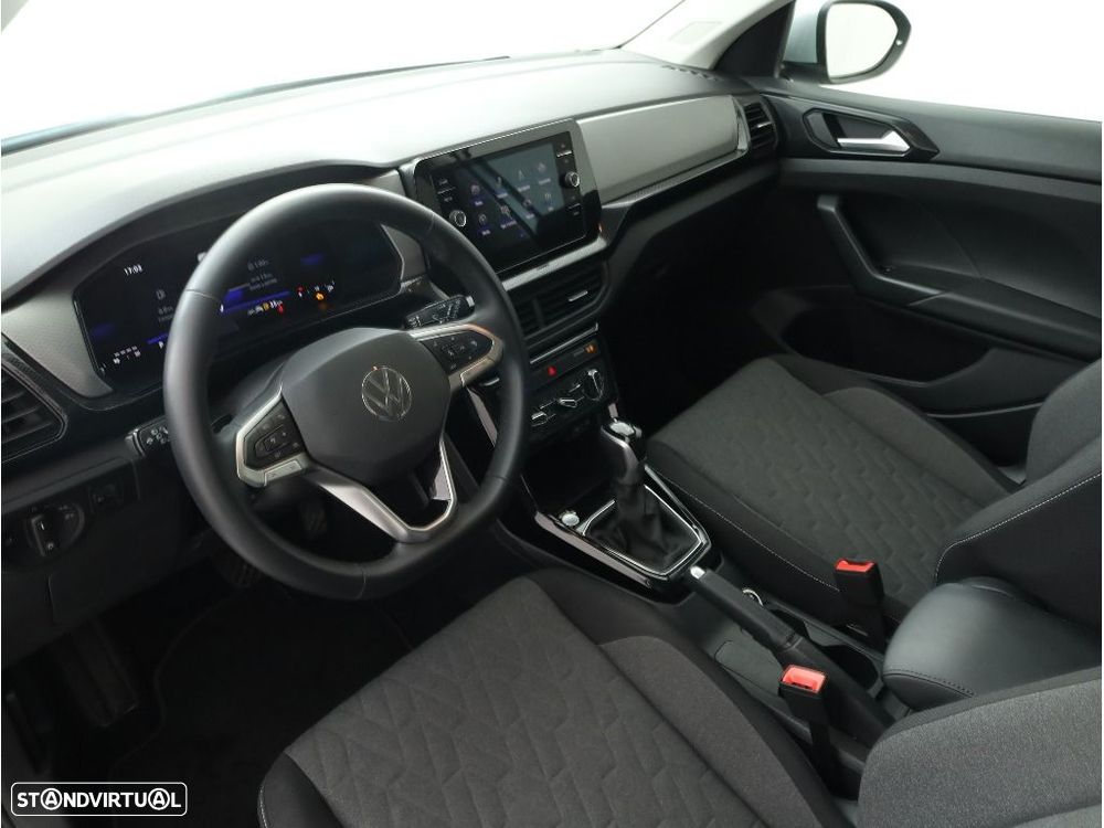 VW T-Cross 1.0 TSI Life DSG - 14
