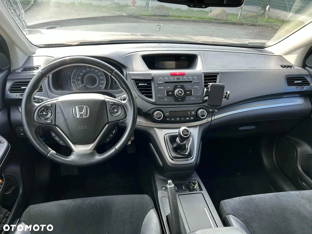 Honda CR-V - 6