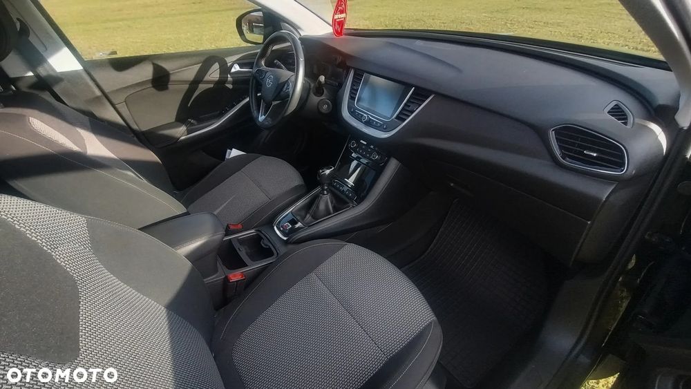 Opel Grandland X 1.2 Start/Stop Elegance - 18