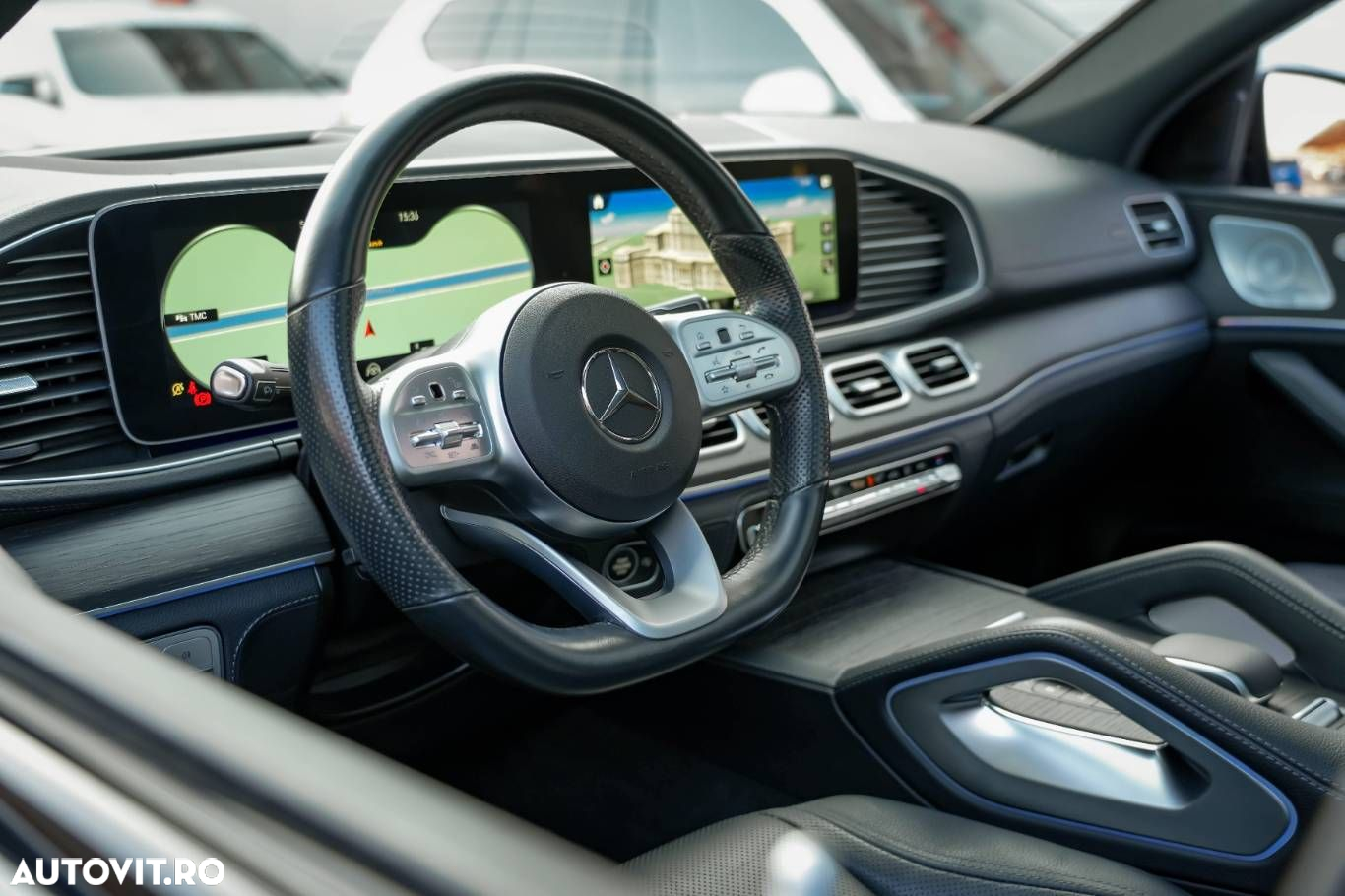 Mercedes-Benz GLE Coupe - 21
