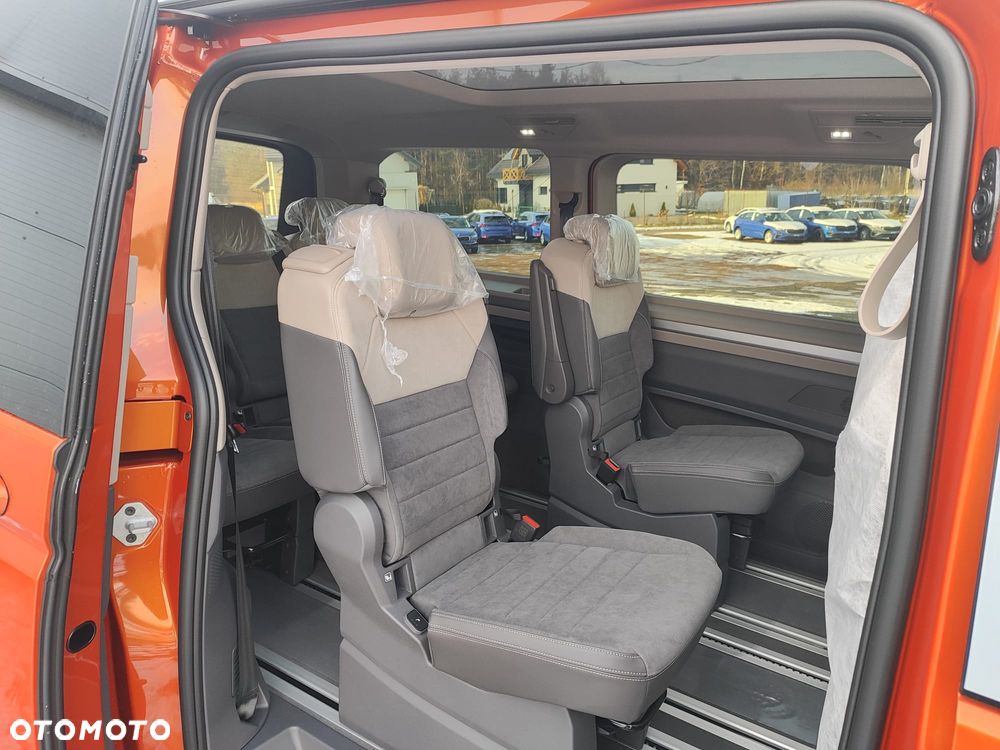 Volkswagen Multivan 1.5 eHybrid PHEV 180kW 4Motion L2 Edition DSG - 5