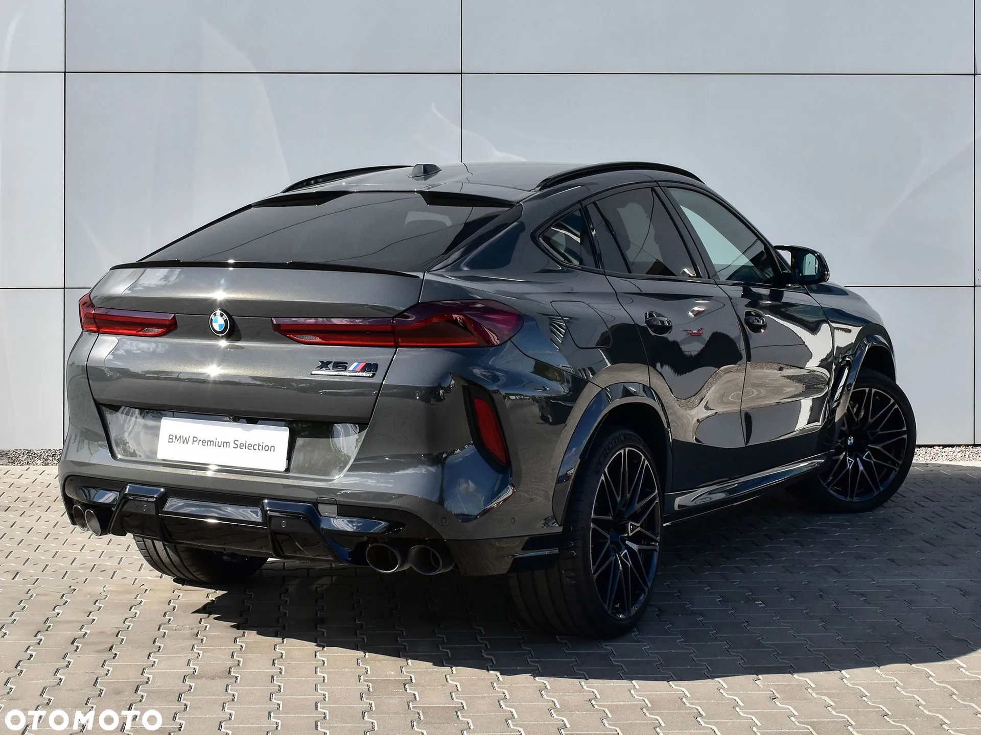 BMW X6M - 6