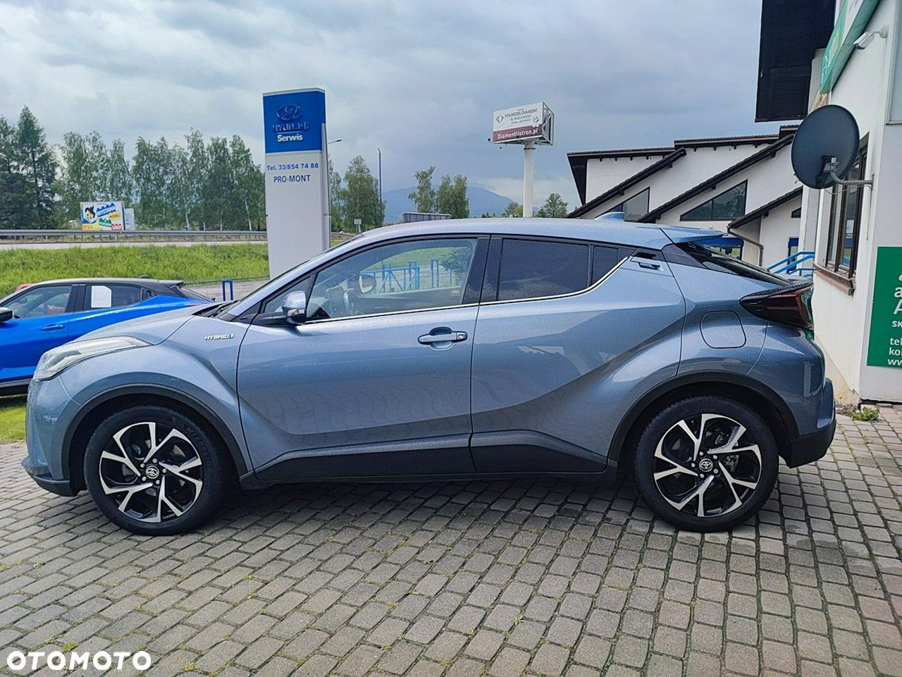 Toyota C-HR - 7