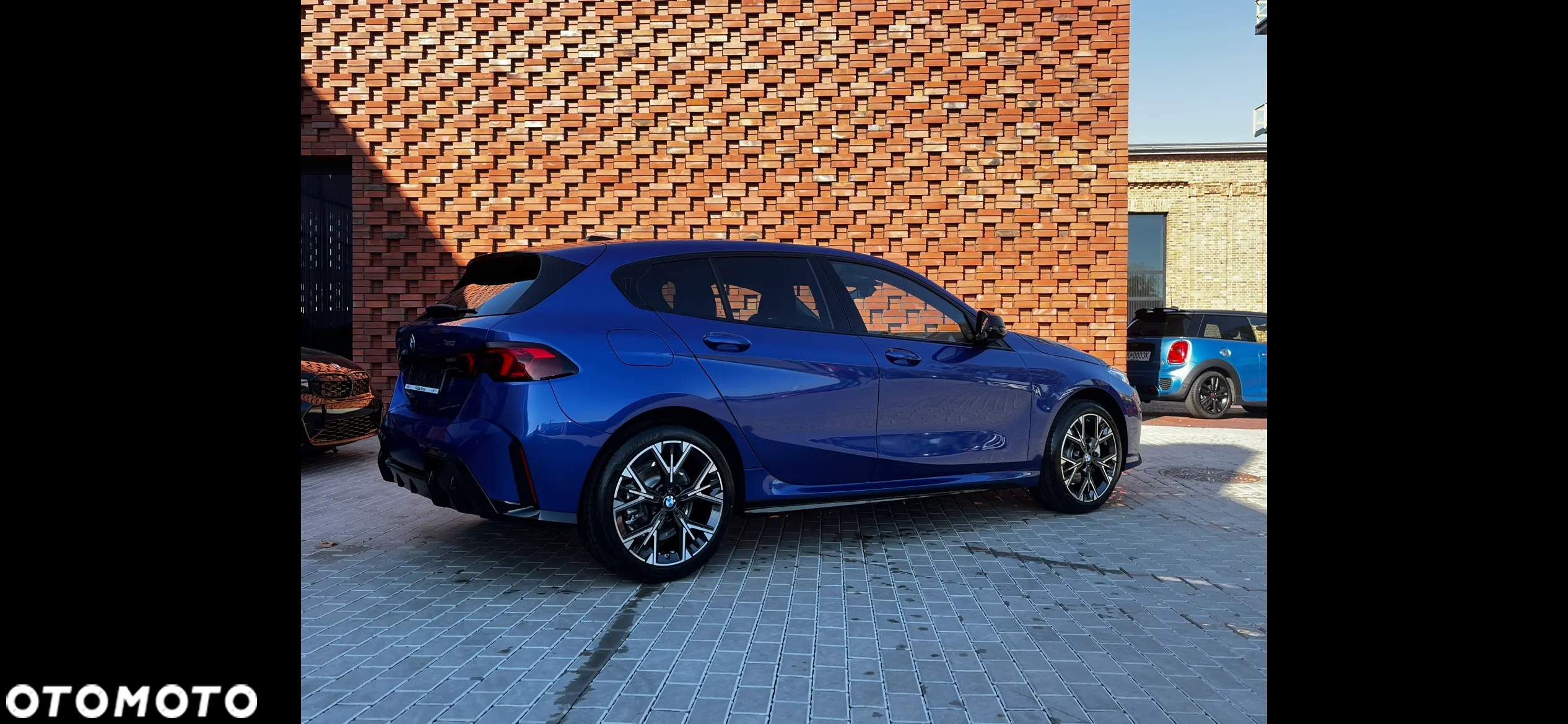 BMW Seria 1 120 mHEV - 13