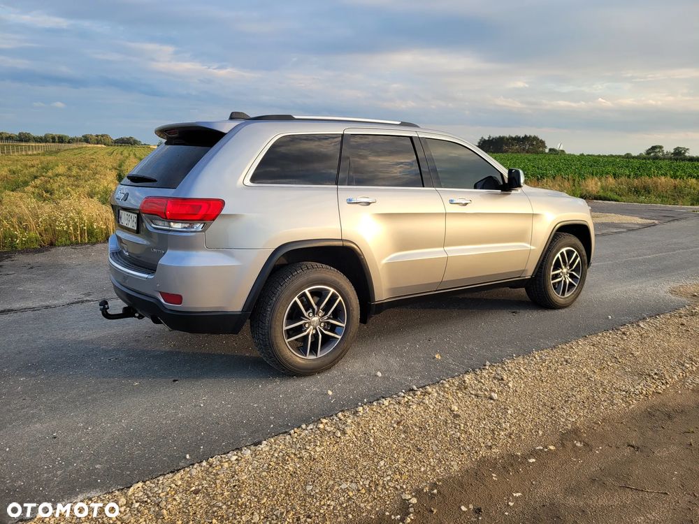 Jeep Grand Cherokee 3.6 V6 Limited - 8