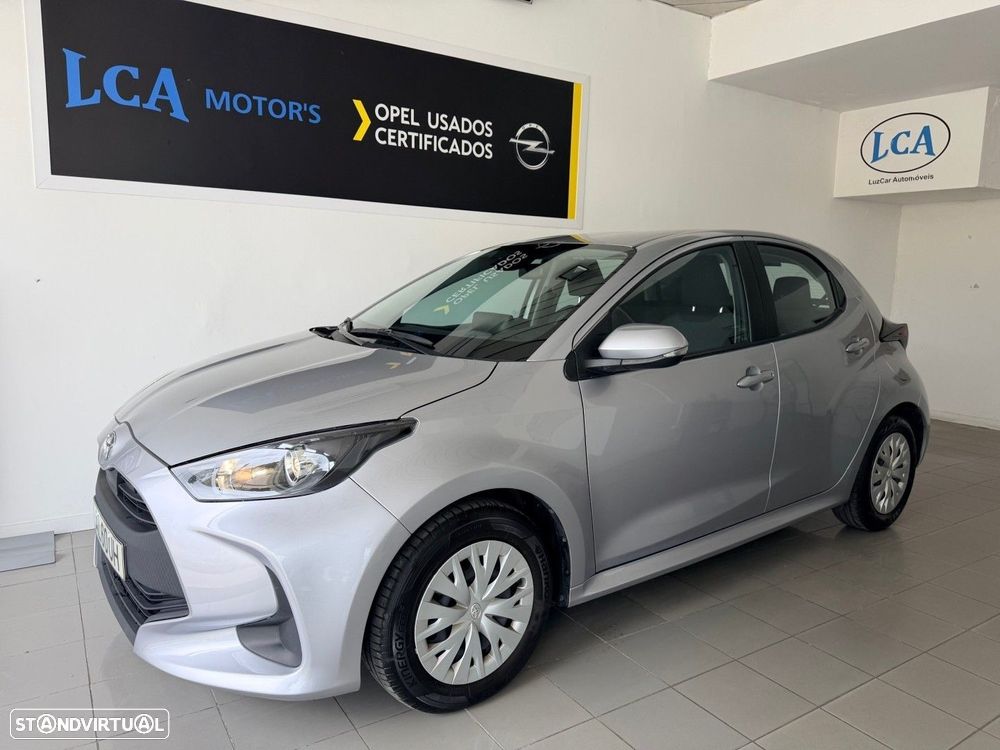 Toyota Yaris 1.0 VVT-i Comfort Plus - 6