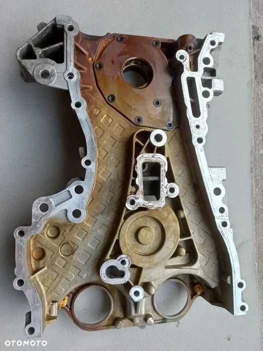 Pompa oleju silnik 1.4 opel astra corsa meriva mokka insignia - 3