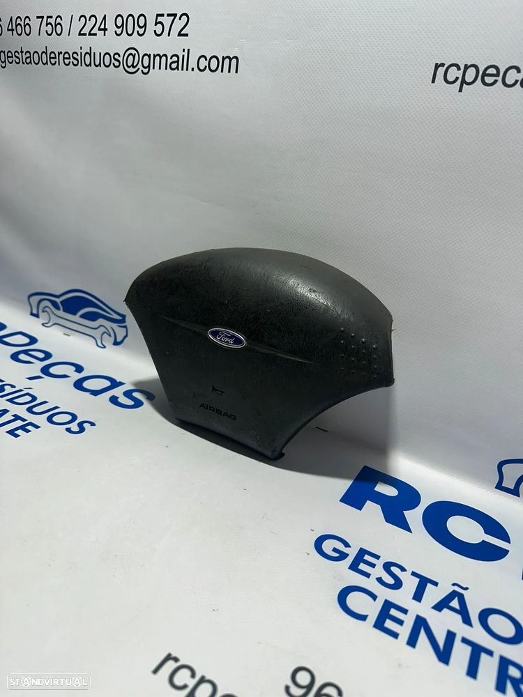 .Airbag Volante Condutor Original Ford Focus 1 2M51A042B85CBYYFY 1998 - 2004 - 4