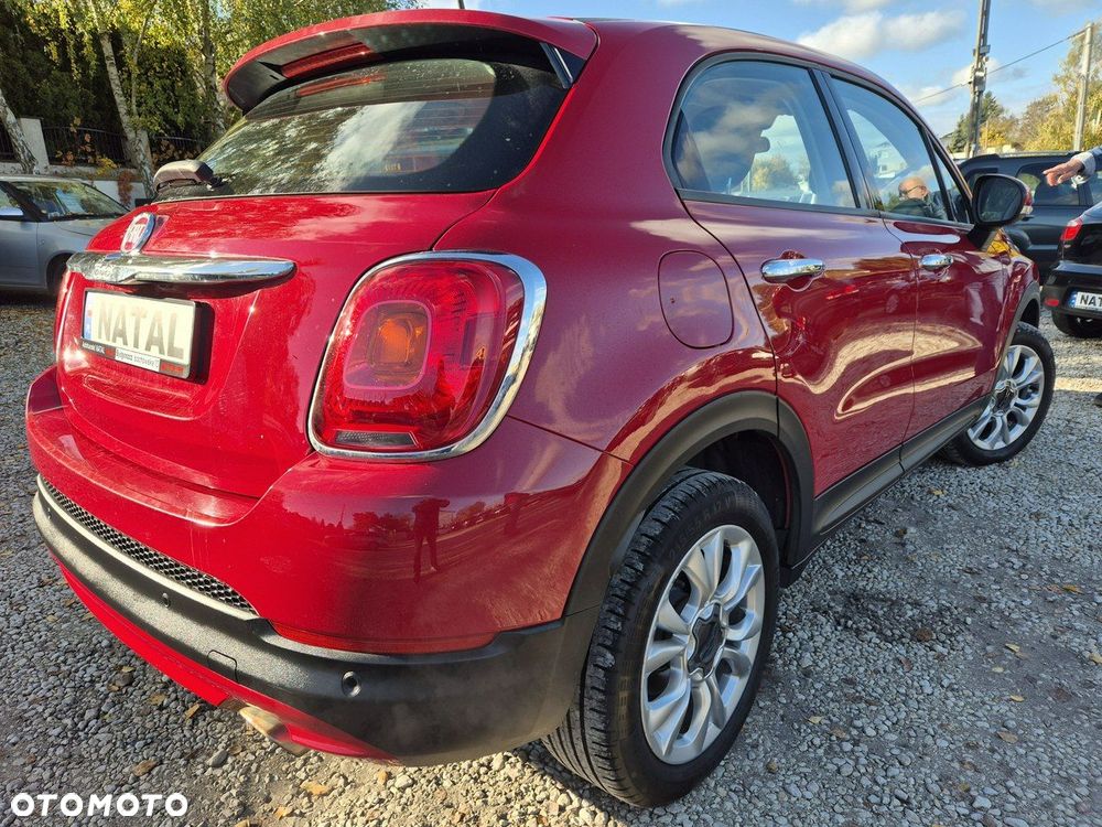Fiat 500X - 4