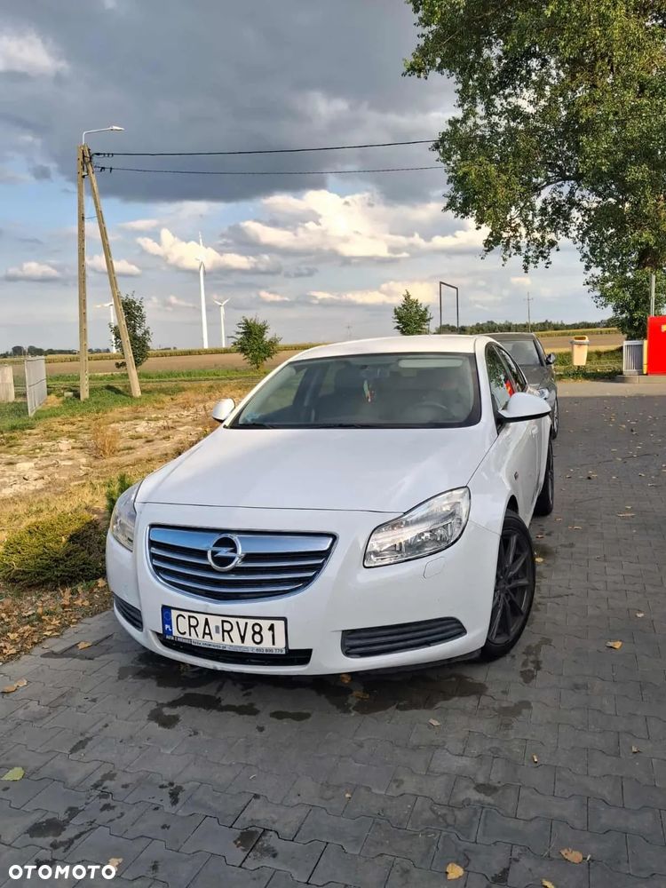 Opel Insignia 1.4 T Elegance S&S - 8