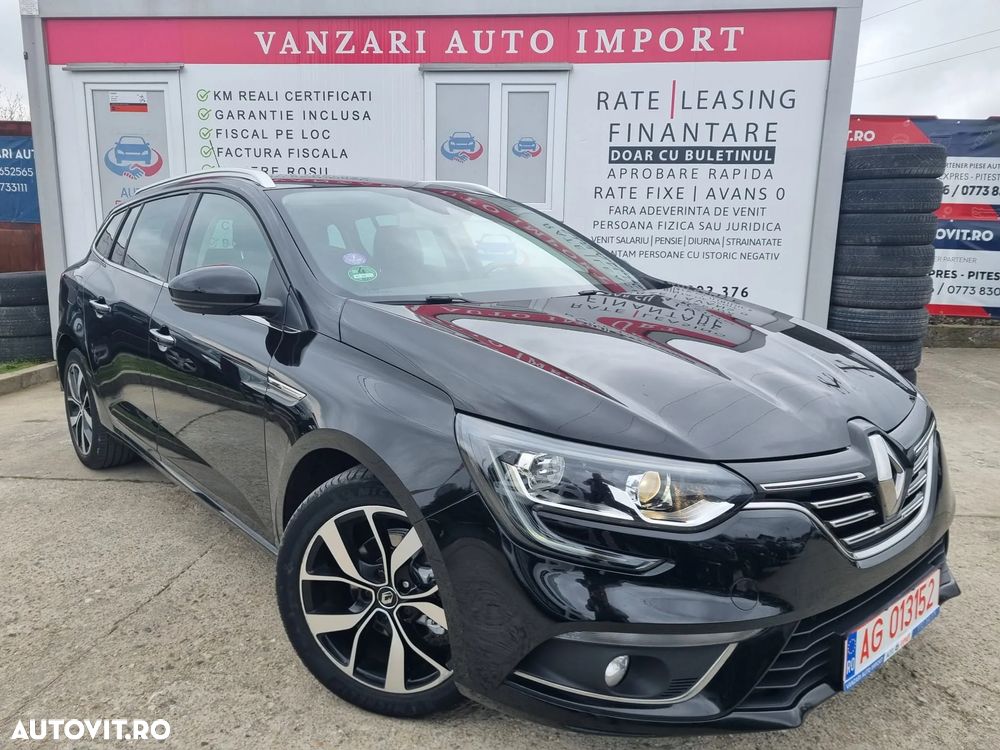 Renault Megane TCe GPF Limited - 3