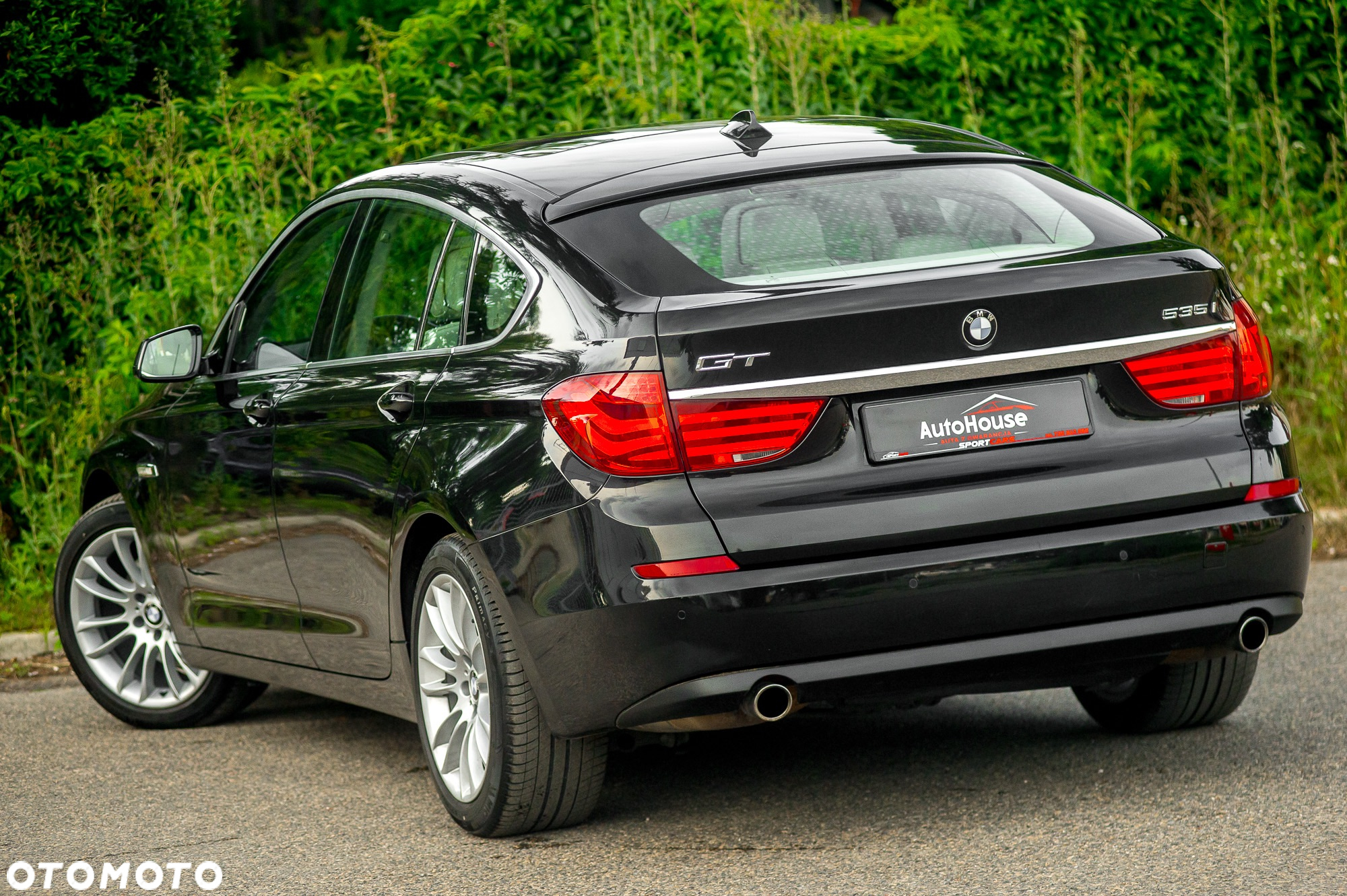 BMW 5GT 535i xDrive Gran Turismo Luxury Line - 9