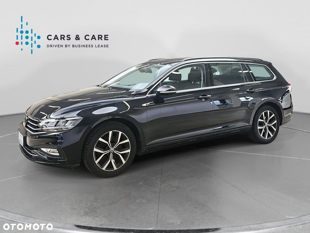 Volkswagen Passat Variant 1.5 TSI EVO Business DSG - 32