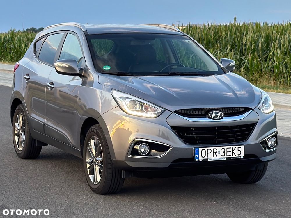 Hyundai ix35 2.0 CRDi 4WD Fifa World Cup Gold Edition - 3