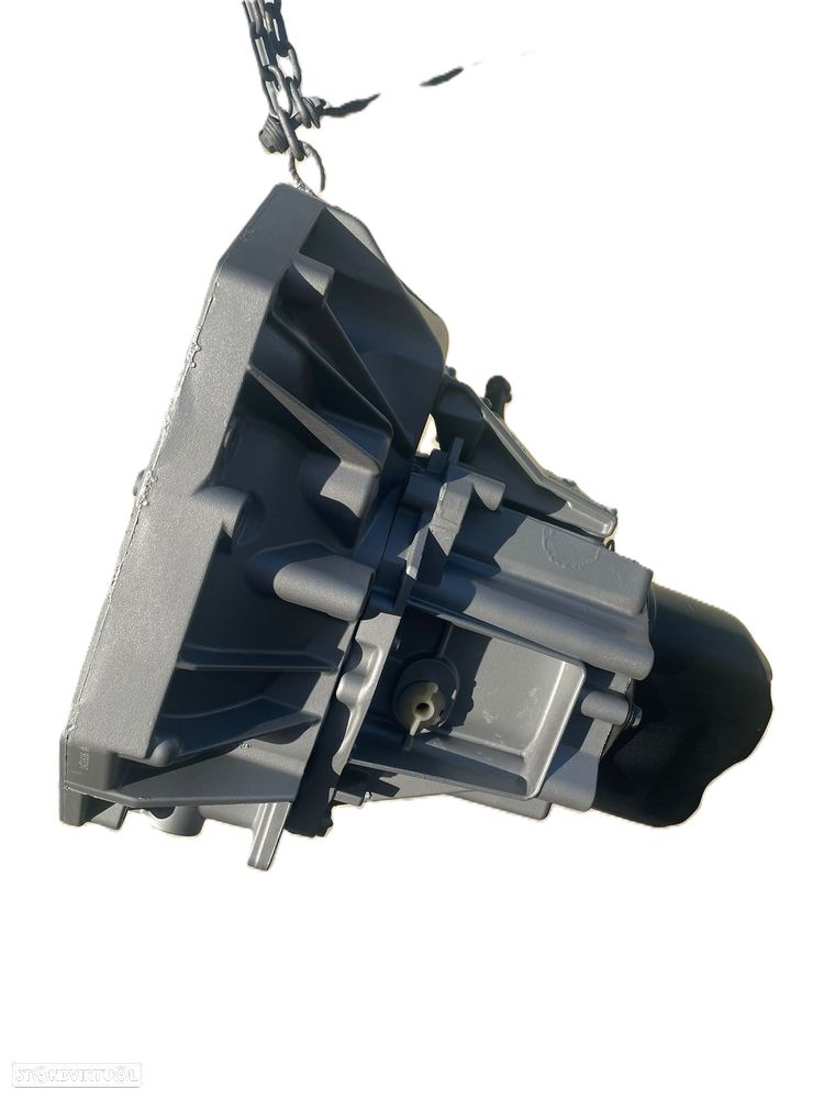 Caixa de Velocidades RECONDICIONADA Renault Clio 1.5 DCI JR5335 - 4