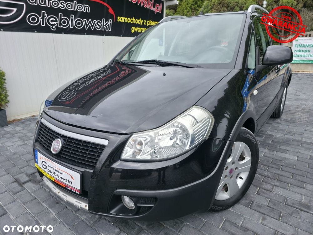 Fiat Sedici - 2