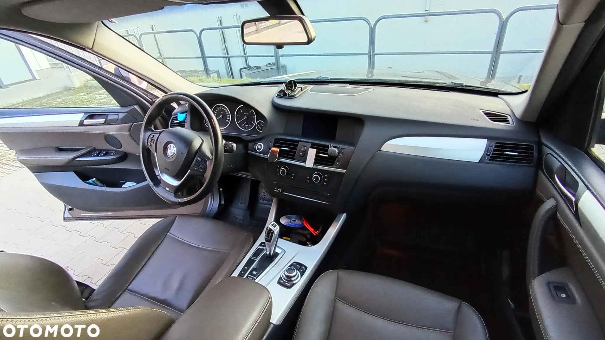 BMW X3 xDrive20d - 10