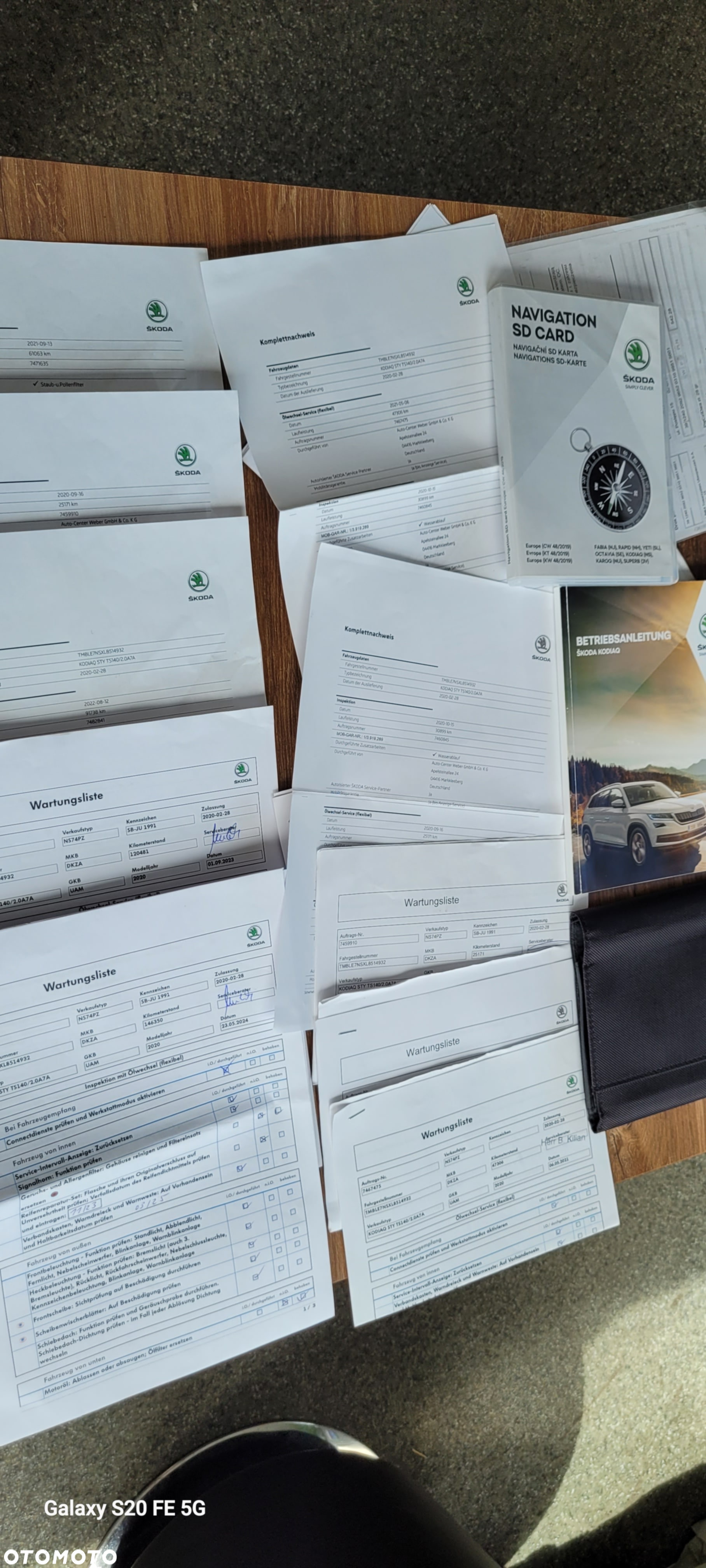 Skoda Kodiaq 2.0 TSI 4x4 DSG Style - 26