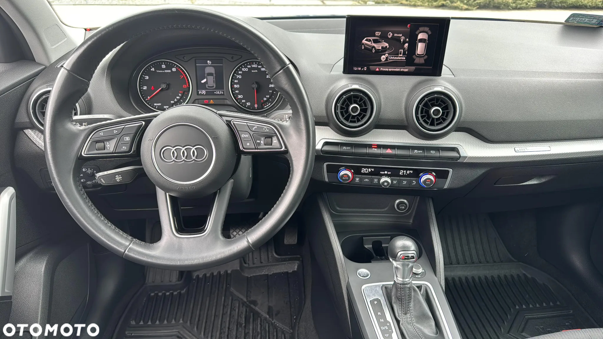 Audi Q2 35 TFSI S tronic - 13