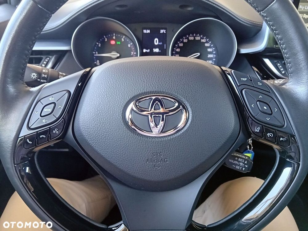 Toyota C-HR 1.2 T Style - 18