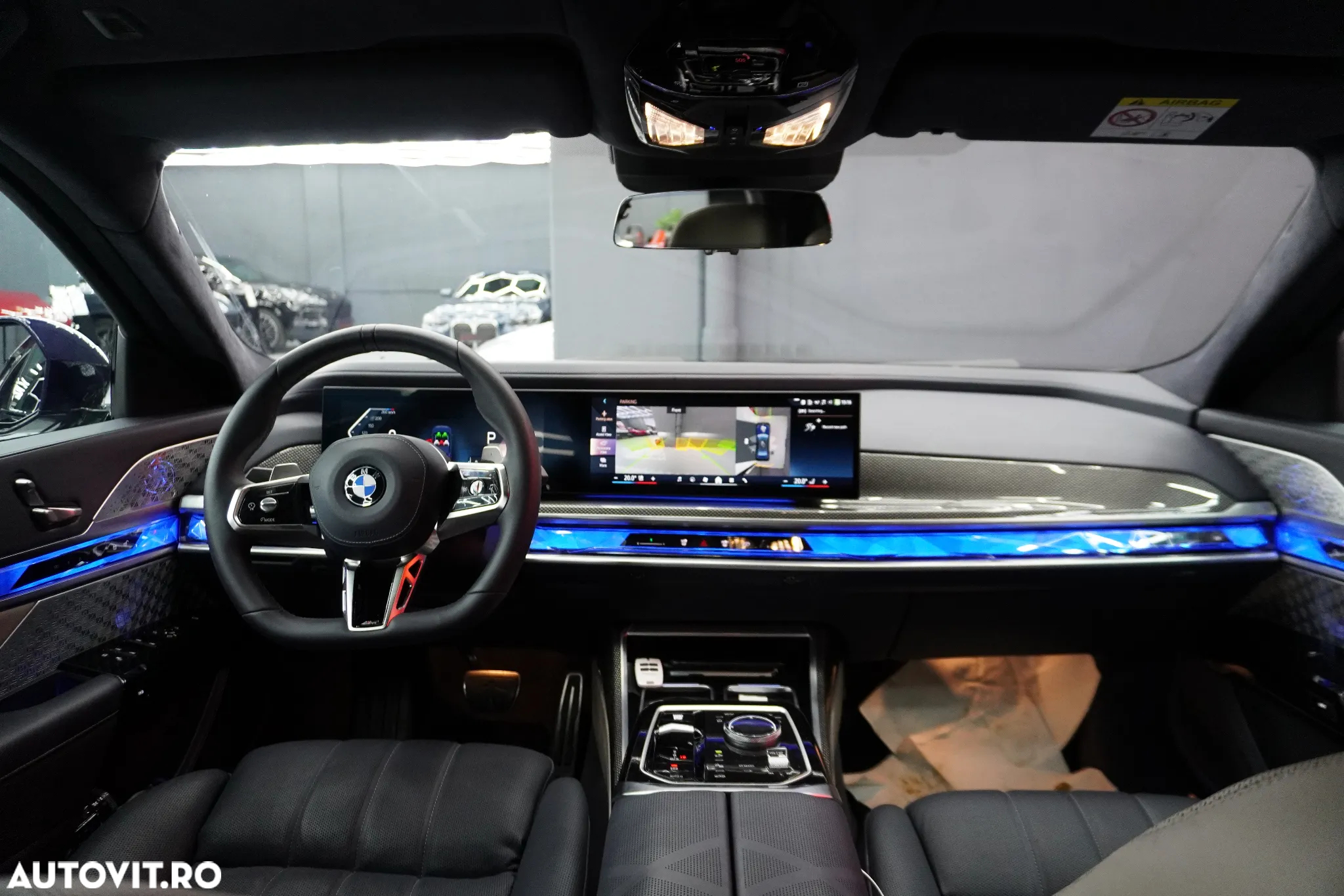 BMW Seria 7 740d xDrive MHEV - 18