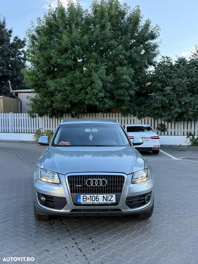 Audi Q5 - 1