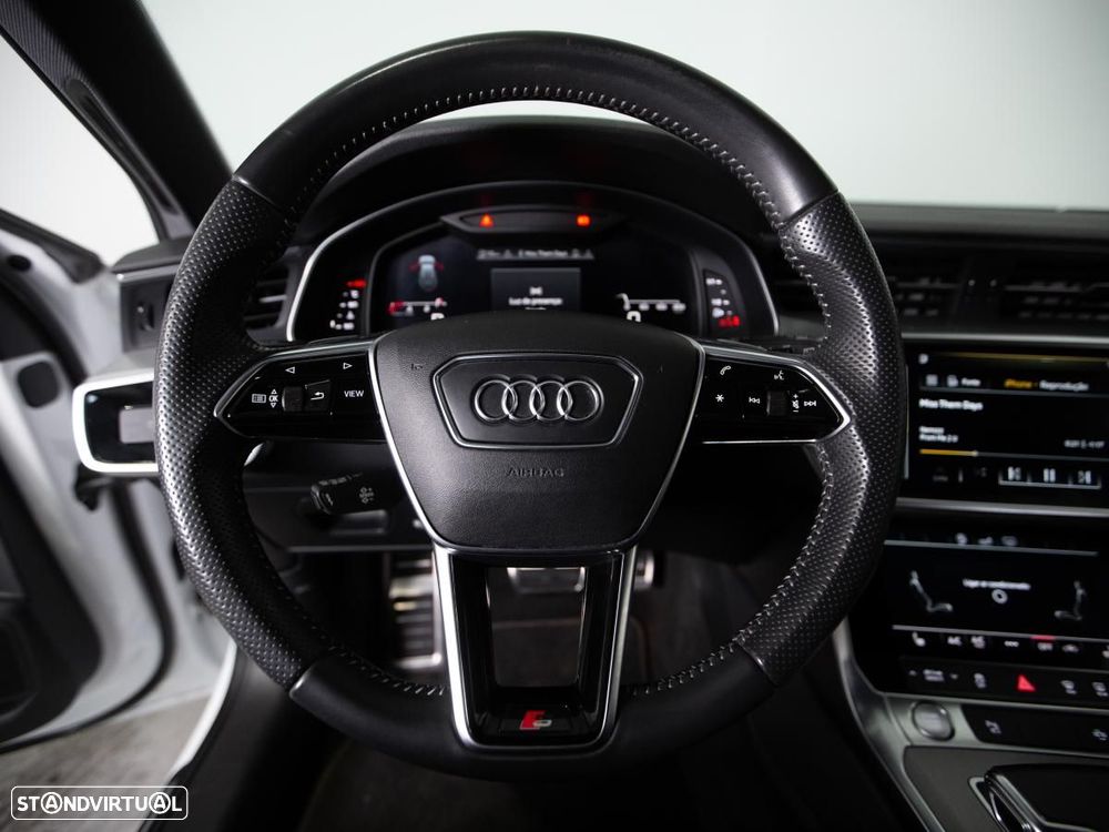 Audi A6 Avant 35 TDI S tronic S line - 21