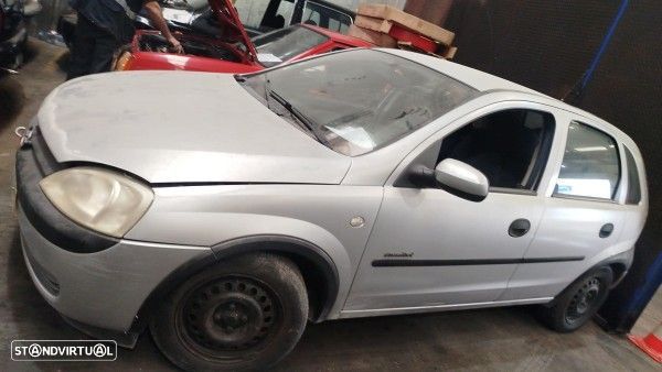 Para Peças Opel Corsa C (X01) - 2