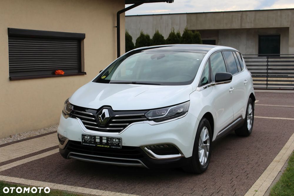 Renault Espace Energy dCi 160 EDC Initiale Paris - 3