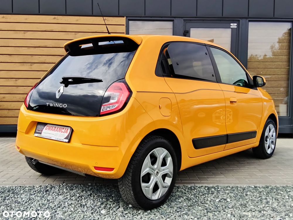 Renault Twingo SCe 75 LIMITED - 32